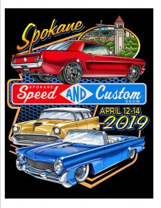 Spokane Speed and Custom Show
