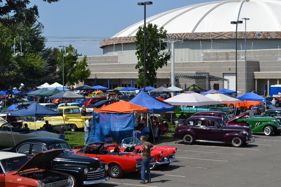 49th Annual Vintiques Nationals