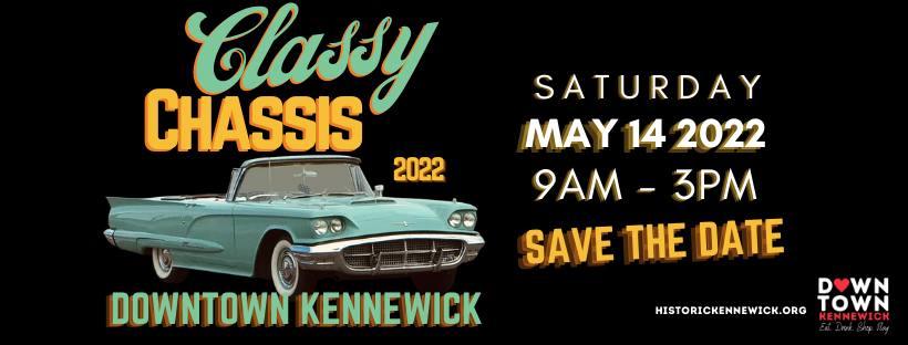 2022 Classy Chassis Car Show & Shine