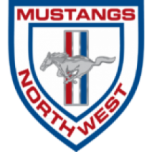 Mustang Northwest Mustang Roundup Car Show