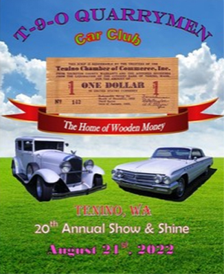 20th Annual Show and Shine