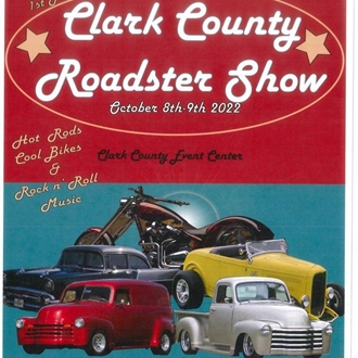 1st Annual Clark County Roadster Show