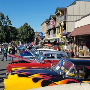 40th Annual Snohomish Classic Car and Hot Rod Display