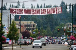 Historic Montesano Car Show