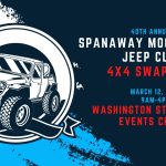 Spanaway Moonshiners 4 X 4 Swap Meet