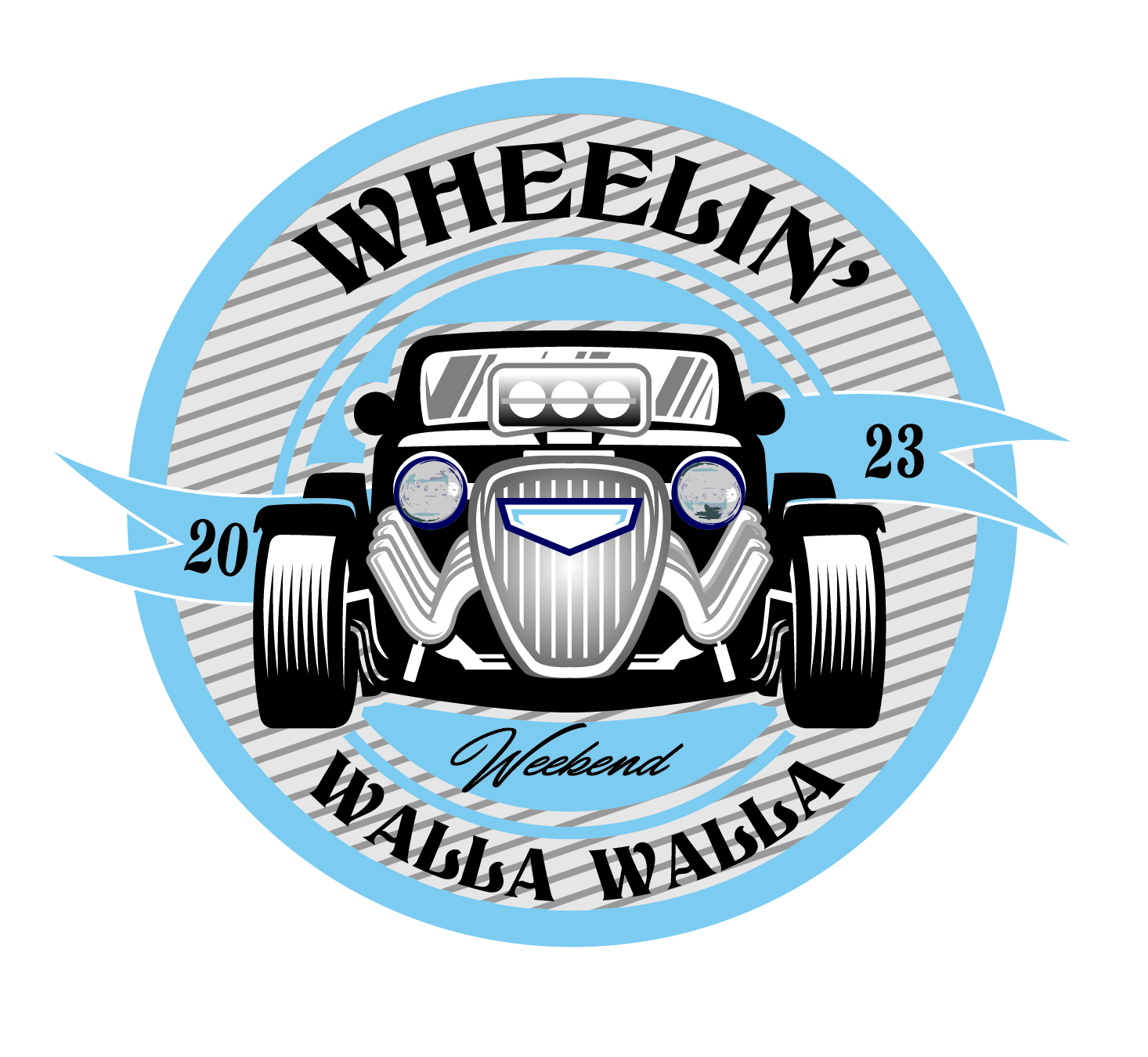 Wheelin #39 Walla Walla Washington Car Culture