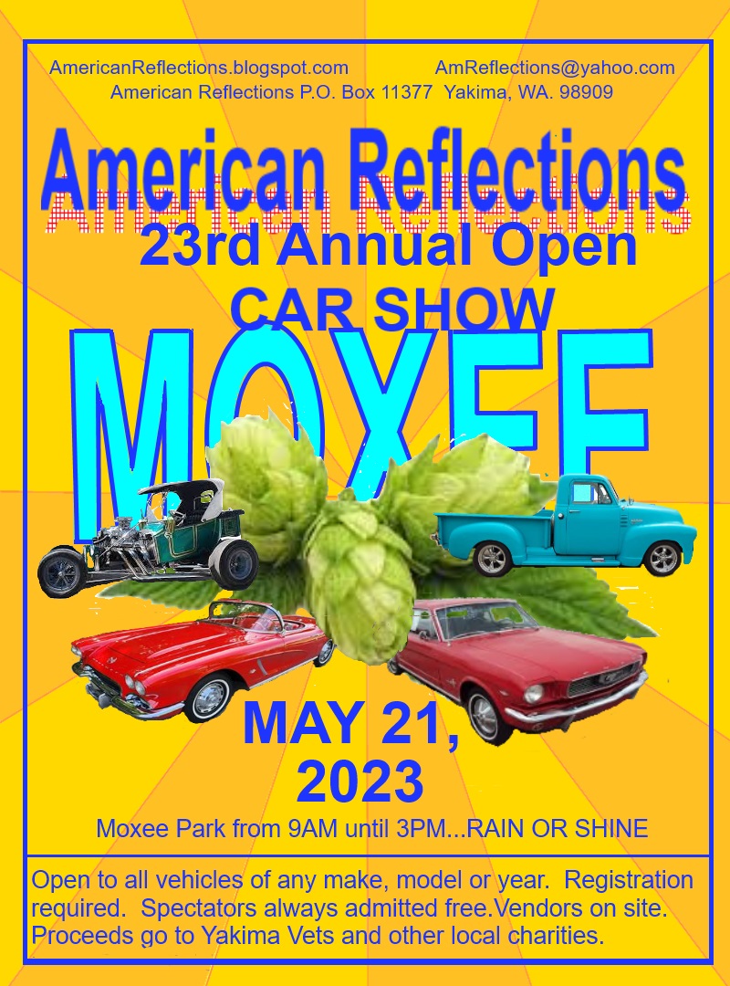 American Reflections Car Show