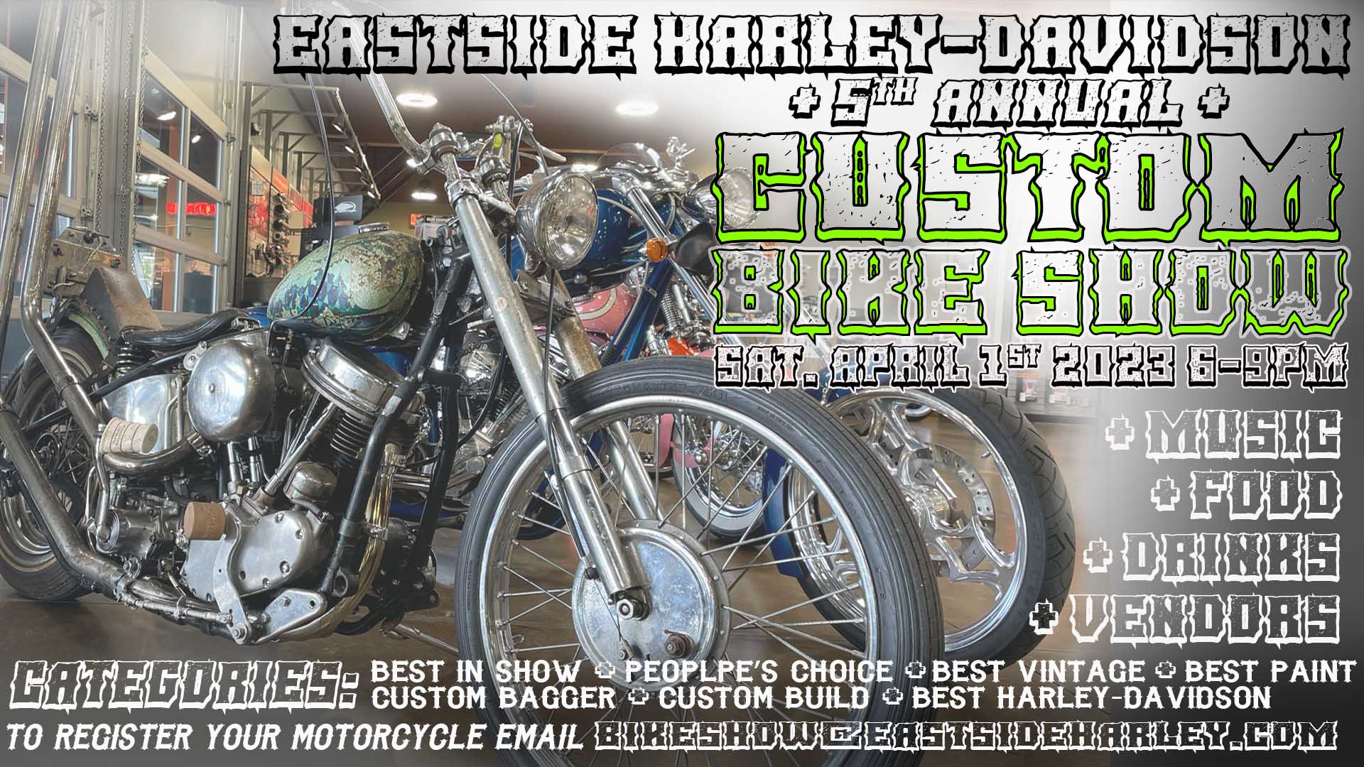 Custom Bike Show