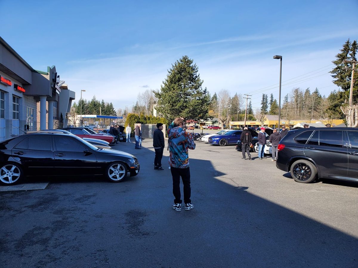 Kent Cars and Coffee