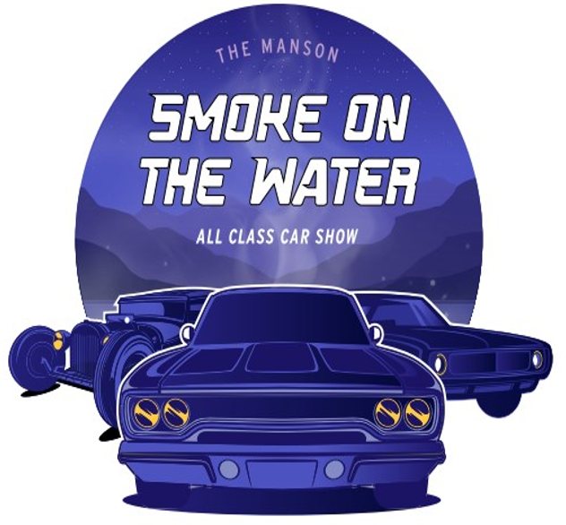 Manson Smoke on the Water Car Show