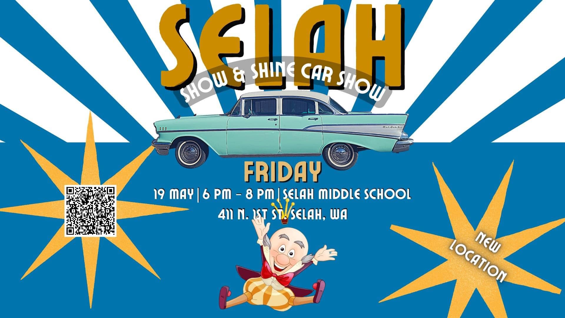 Selah Days Car Show