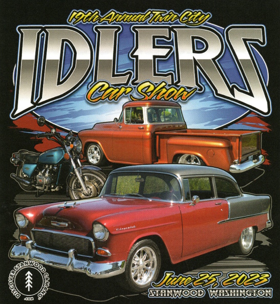 Twin City Idlers Car Show