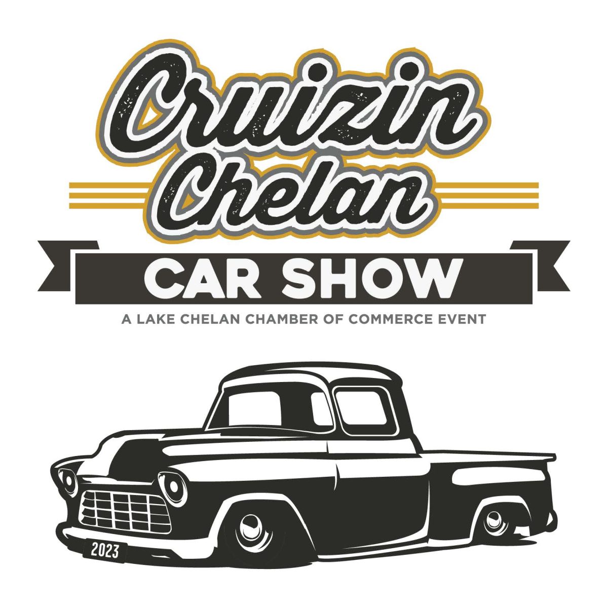 Cruizin Chelan Car Show