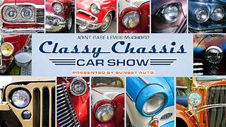Sumner Classy Chassis Car Show 2023