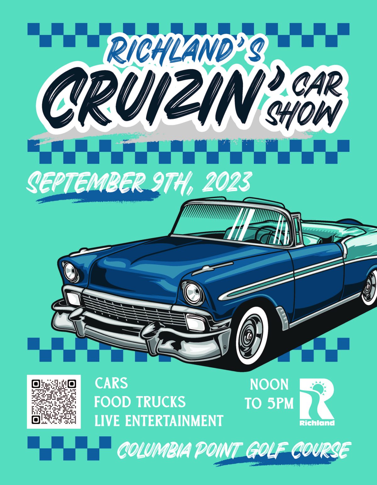 Richland’s Cruizin’ Car Show