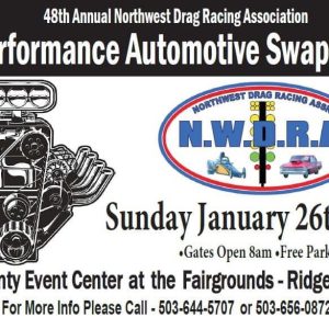 Hi-Performance Automotive Swap Meet