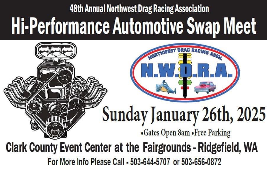 Hi-Performance Automotive Swap Meet