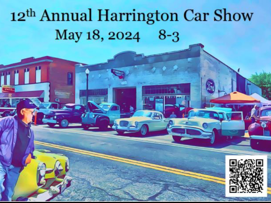 Harrington Car Show