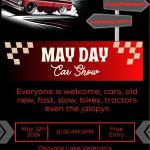 May Day Car Show