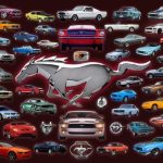 60th Anniversary of the Ford Mustang Celebration