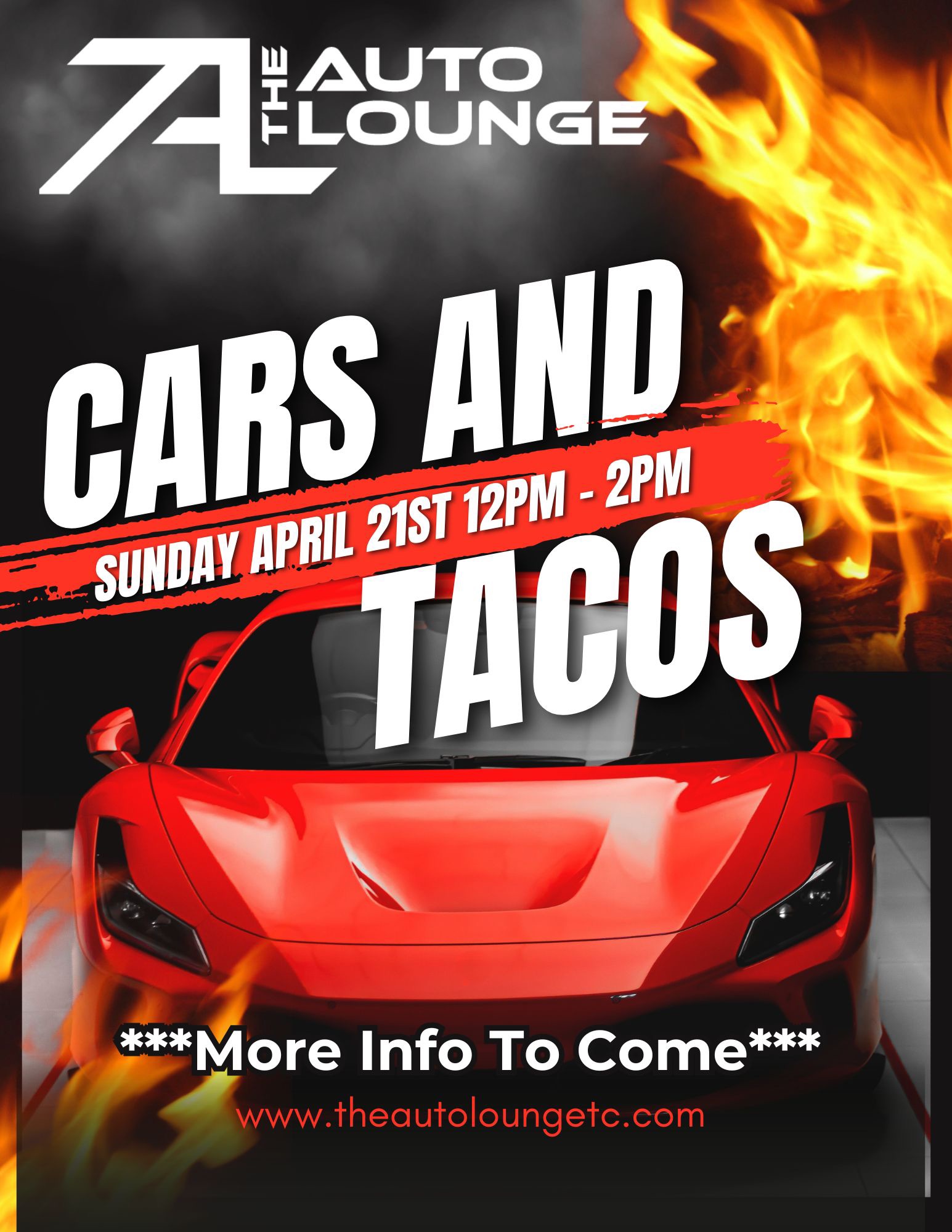 Auto Lounge Cars and Tacos