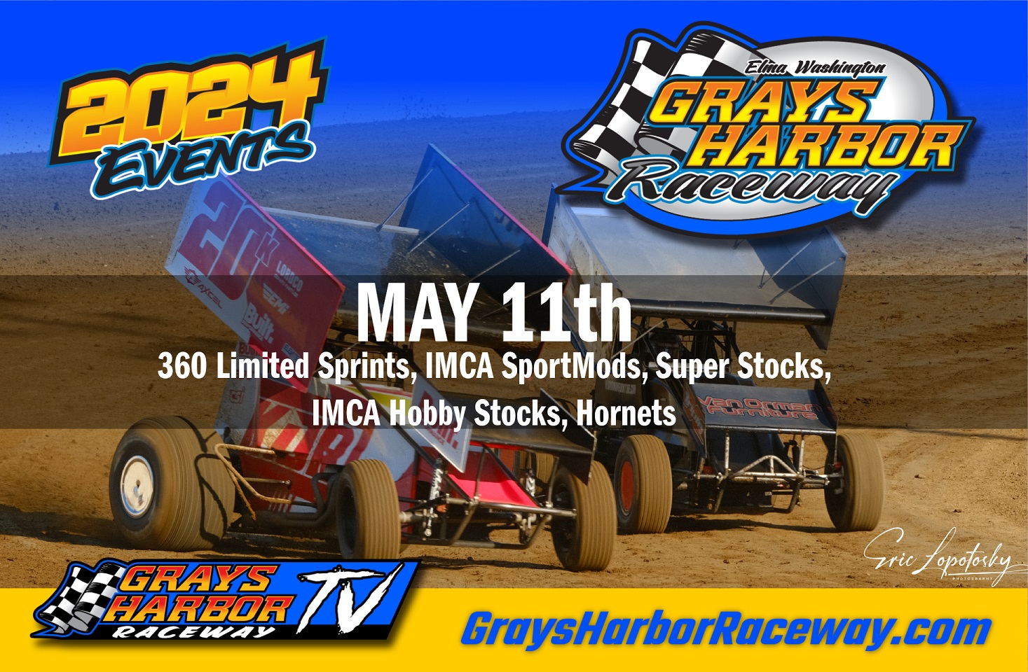 Grays Harbor Weekly Racing Series Washington Car Culture