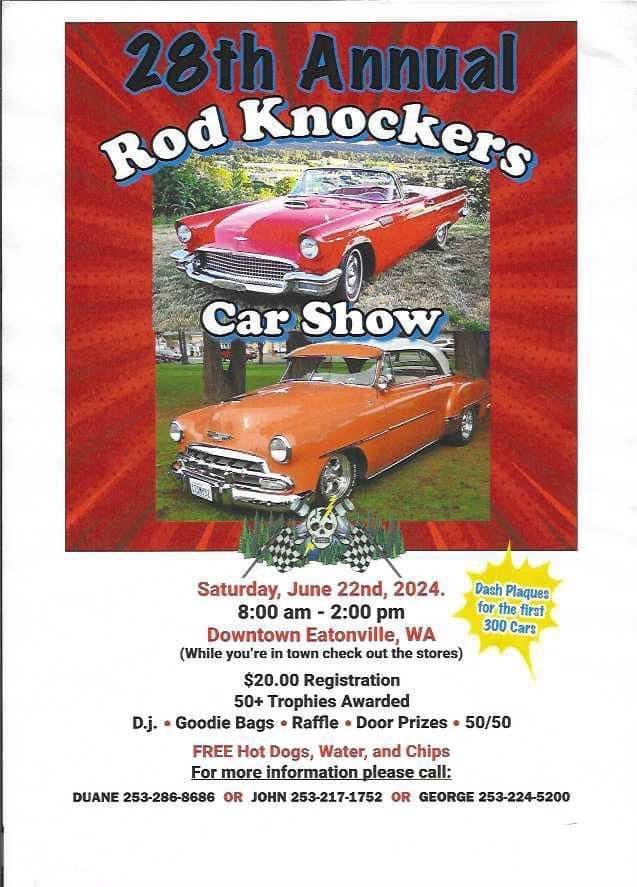 Rod Knockers Car Show
