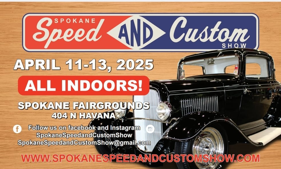 Spokane Speed and Custom Show