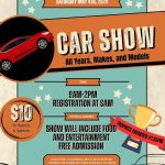 West Valley Key Club Car Show