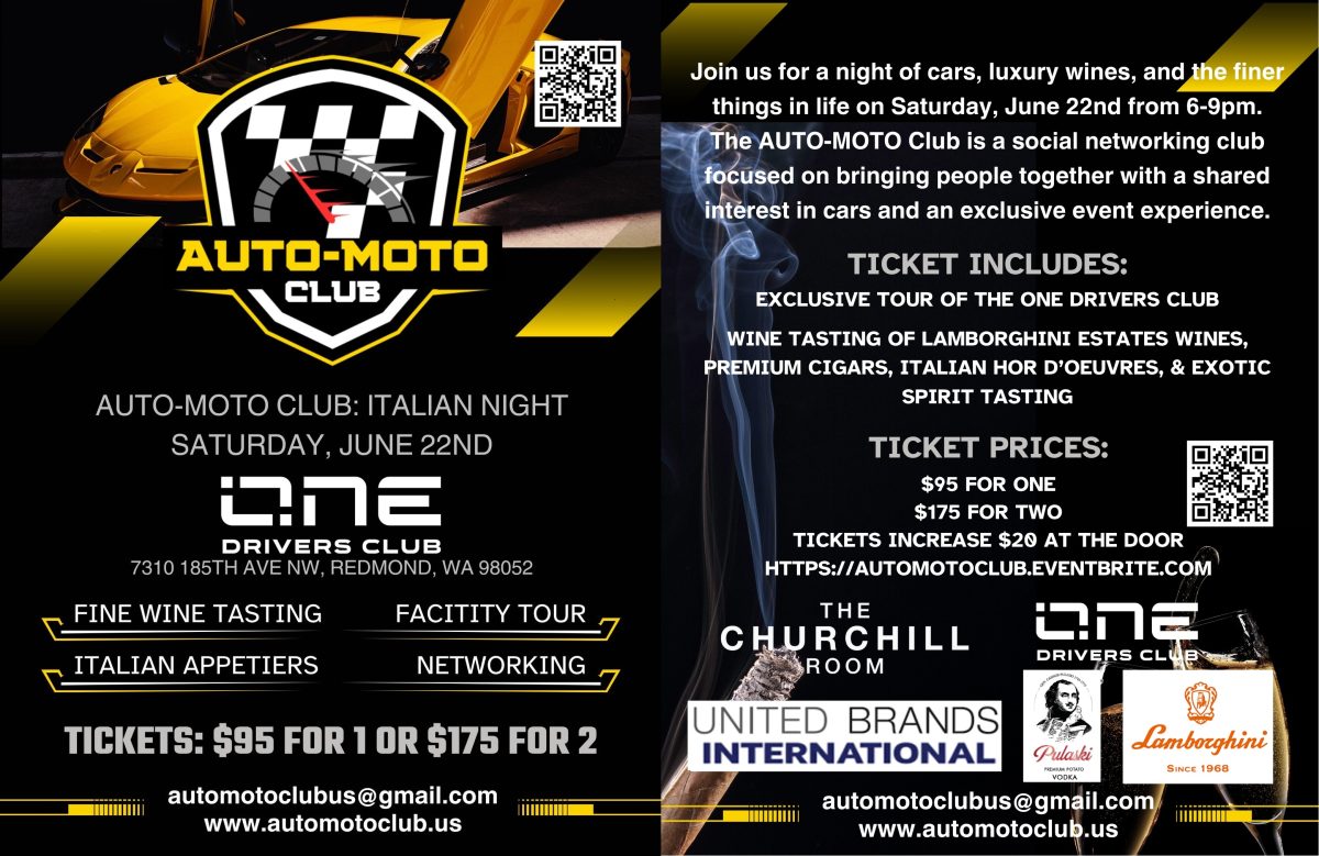 Auto-Moto Club Italian Night