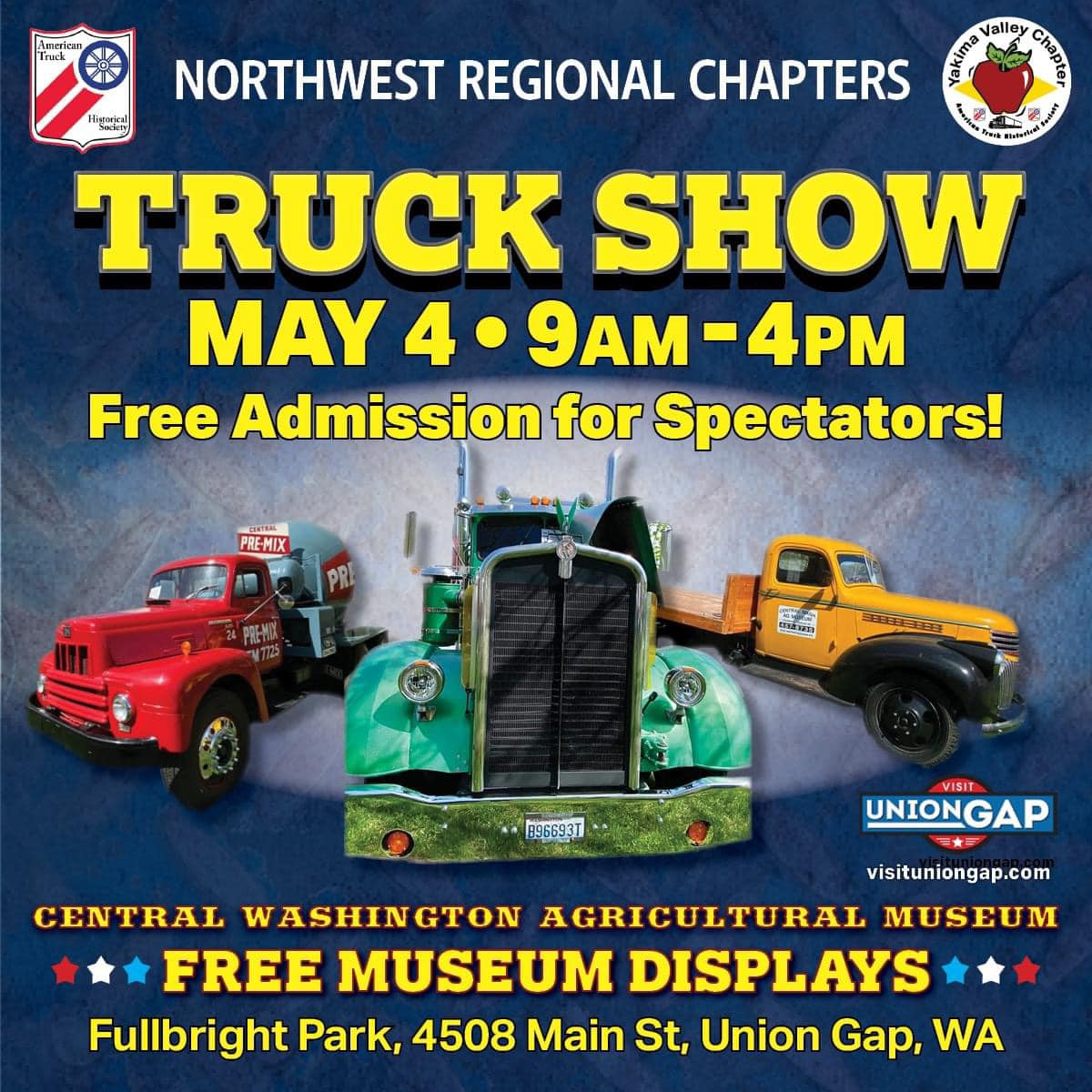 ATHS Truck Show