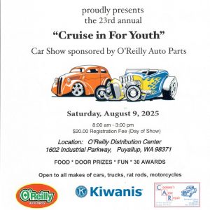 Cruise-In for Youth
