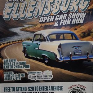 Ellensburg Car Show
