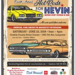 Hot Rods for HEVIN Car Show