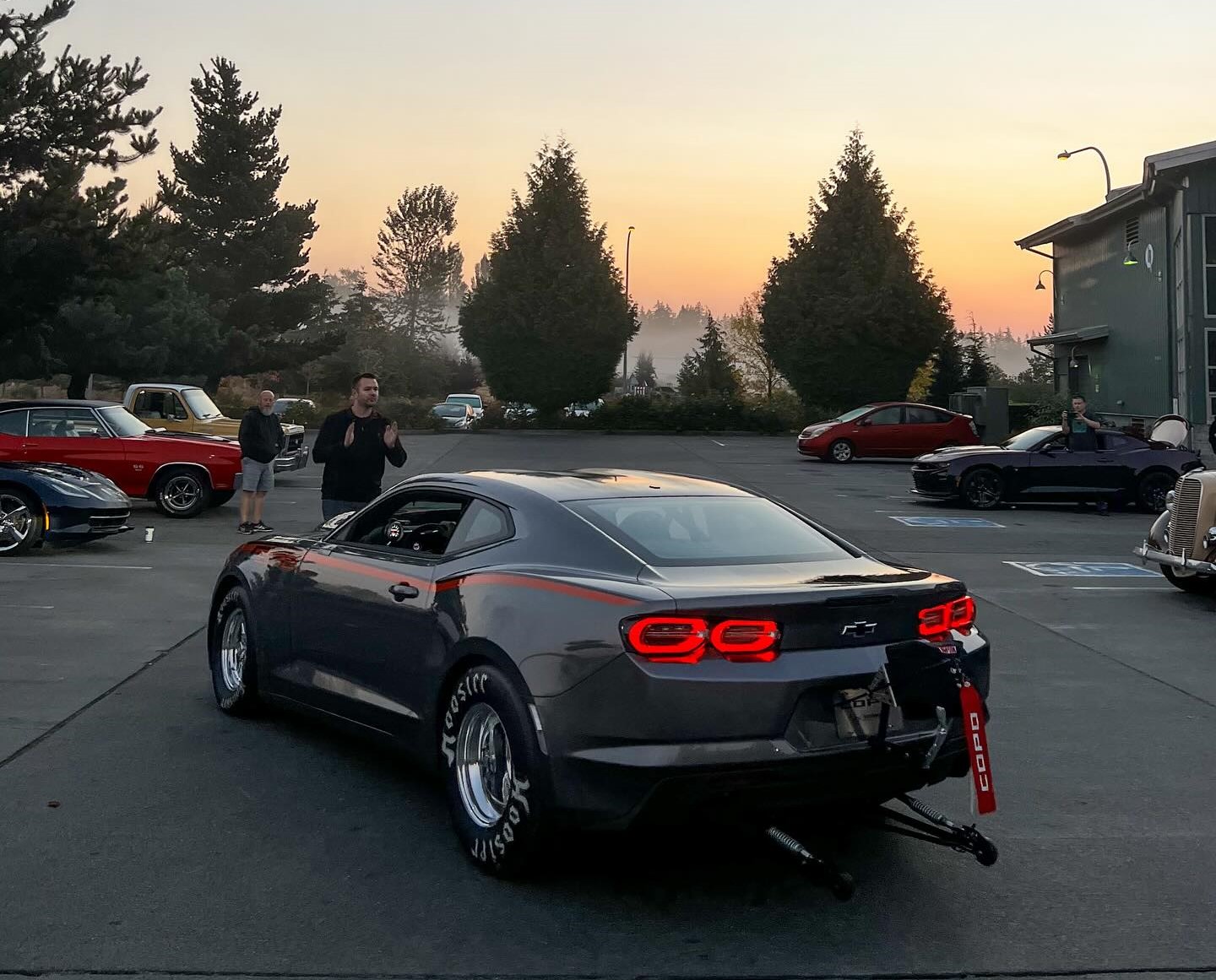 Camano Island Cars and Coffee