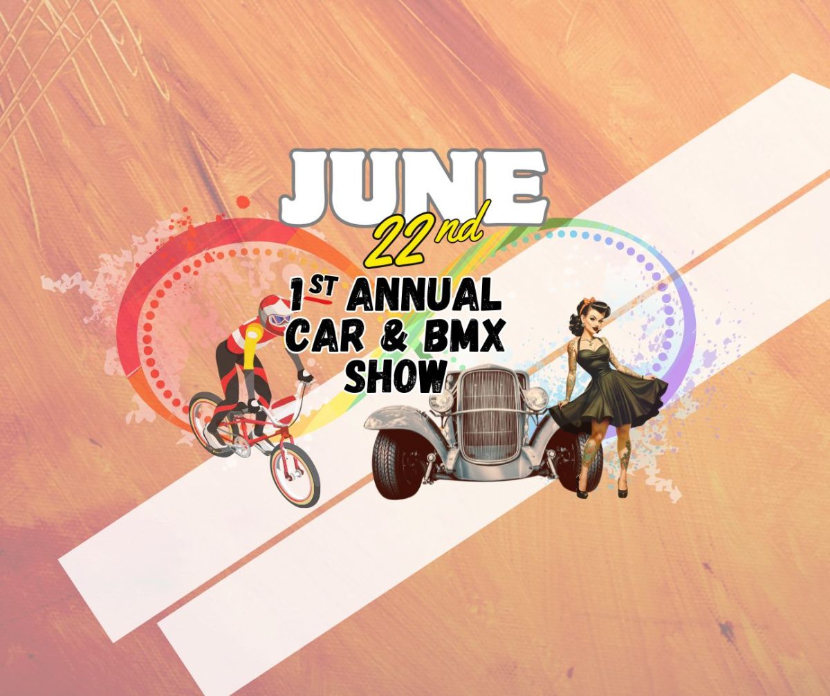 Cornerstone Kids Car and BMX Show