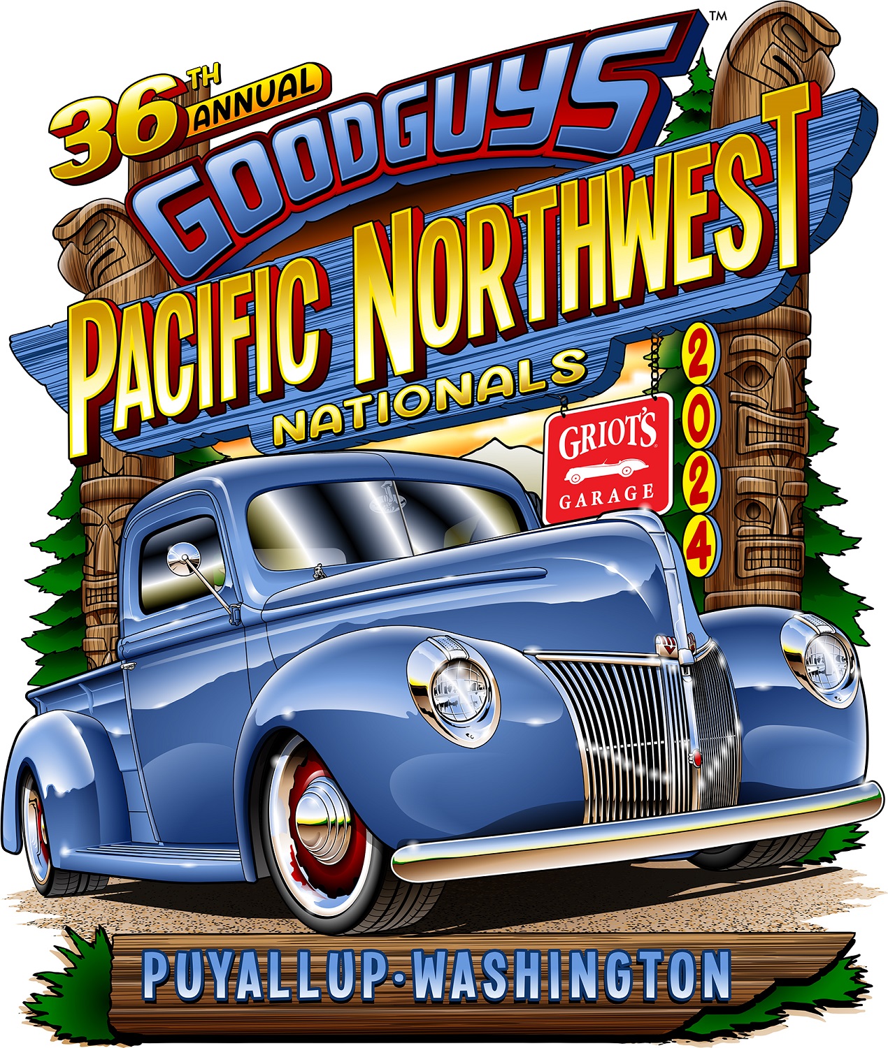 Goodguys Pacific Northwest Nationals