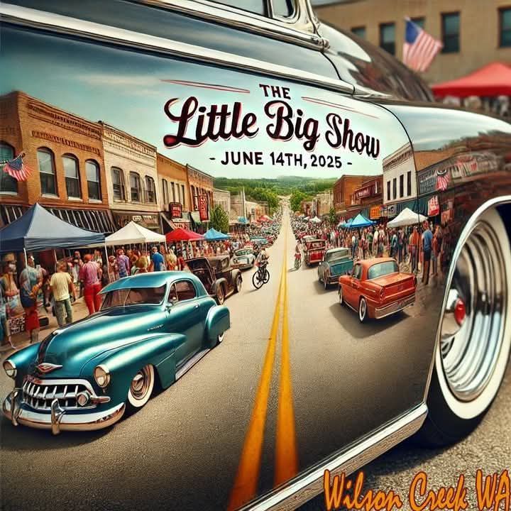 Little Big Car Show