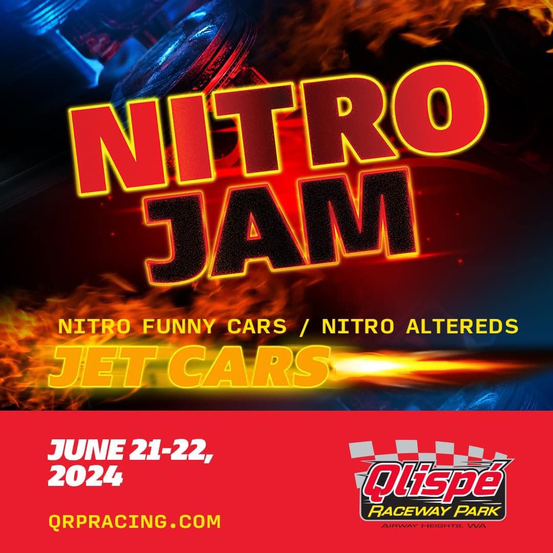Nitro Jam Jet Cars Drag Racing