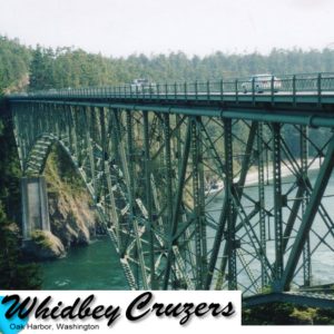 Whidbey Cruzers Car Club Meeting