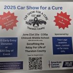 Car Show for a Cure