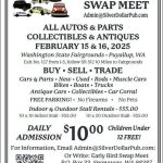 Early Bird Swap Meet