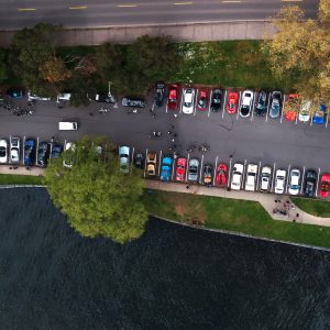 Lake Washington Cars & Coffee