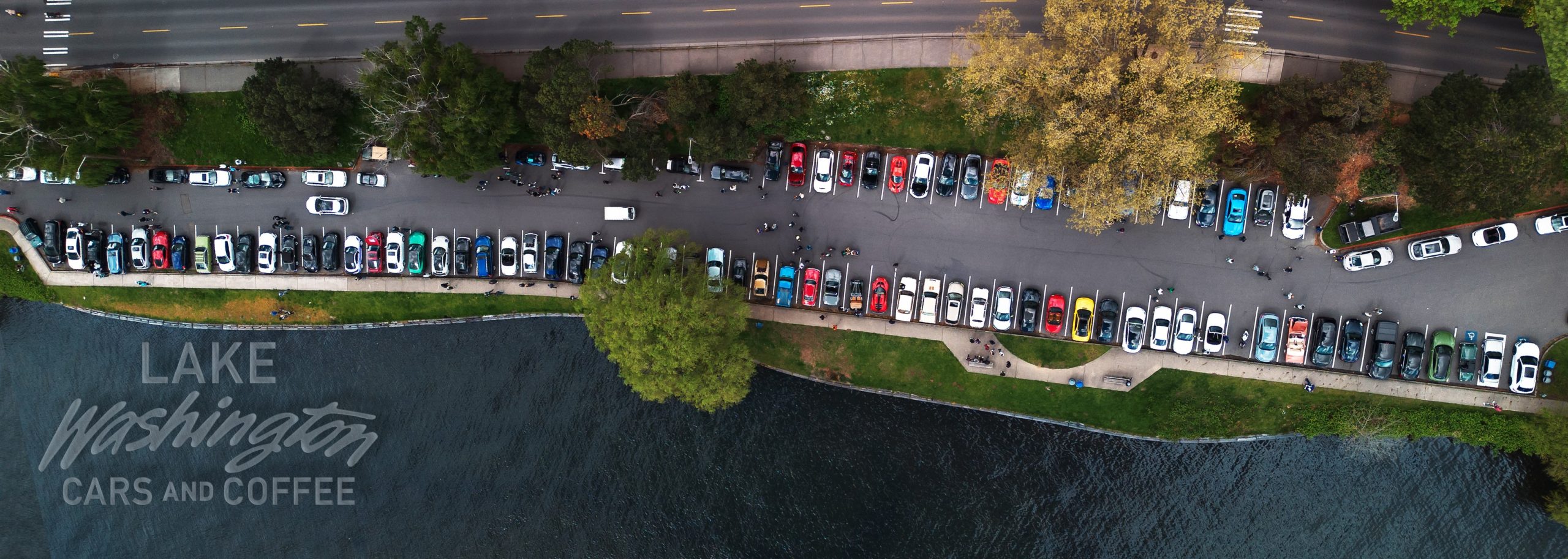 Lake Washington Cars & Coffee