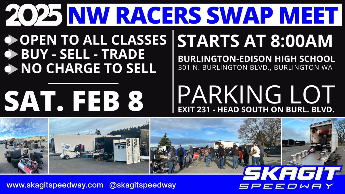 NW Racers Swap Meet