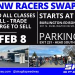 NW Racers Swap Meet