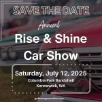 Rise & Shine Car Show