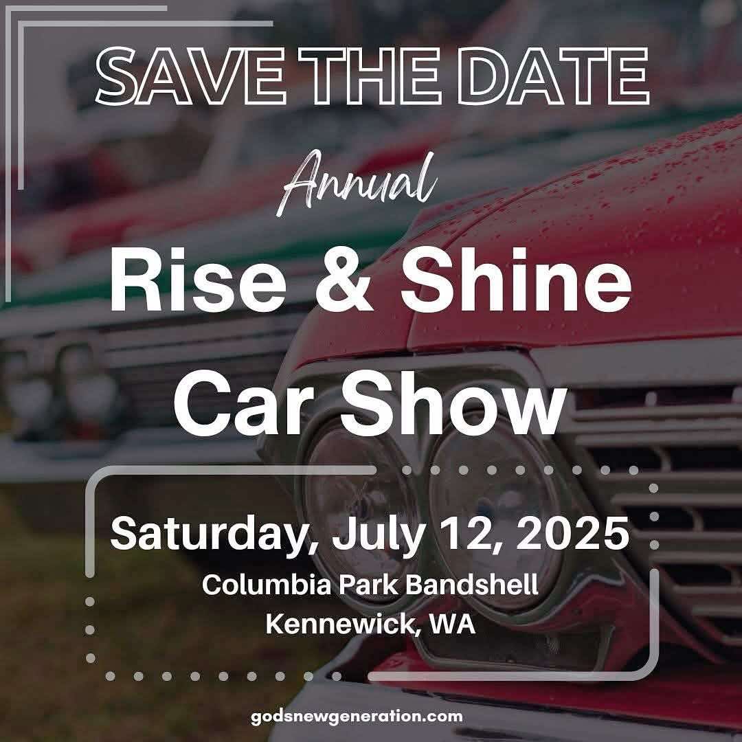 Rise & Shine Car Show