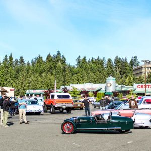 Shoreline Cars & Coffee