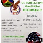 St. Patrick's Day Show and Shine